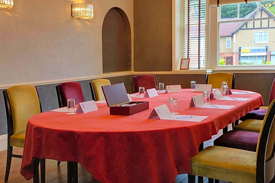 Best Western Moore Place Hotel