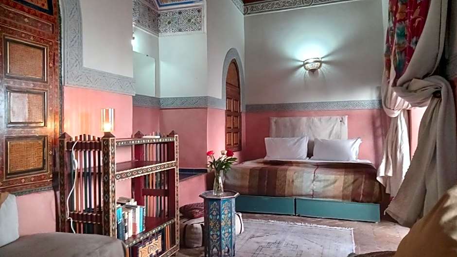 Riad Maizie