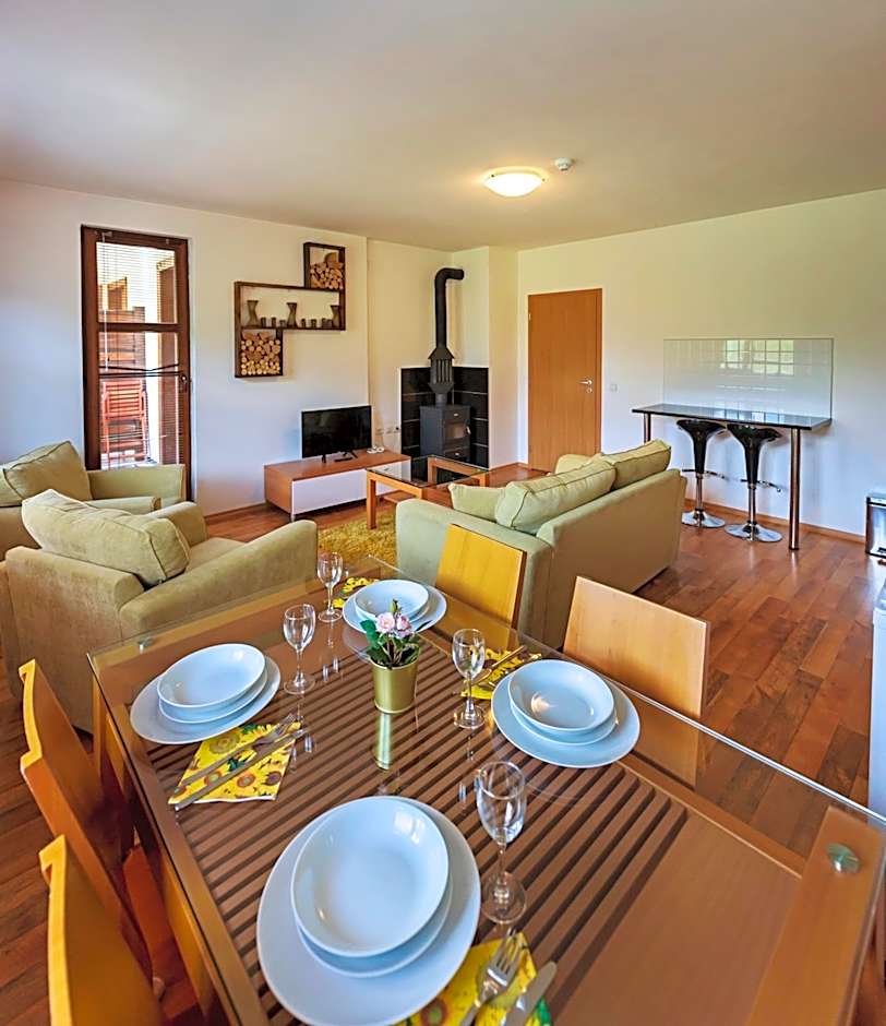 Mountain View Aparthotel