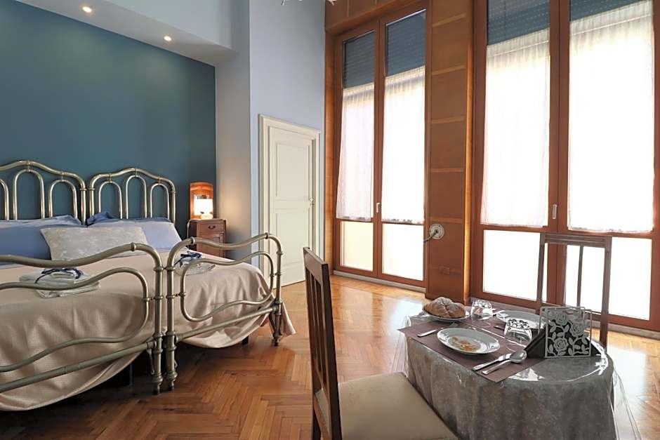 Chez Moi Charme B&B