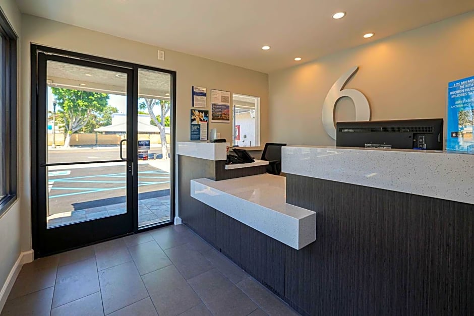 Motel 6, Tustin, Orange County-CA