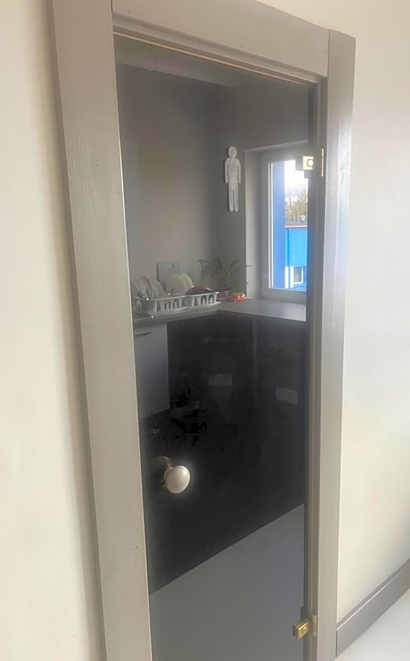 Worker hotel ALEJPARKS