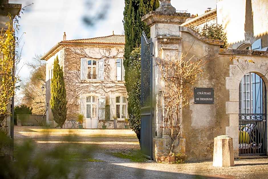 Hôtel Château de Didonne