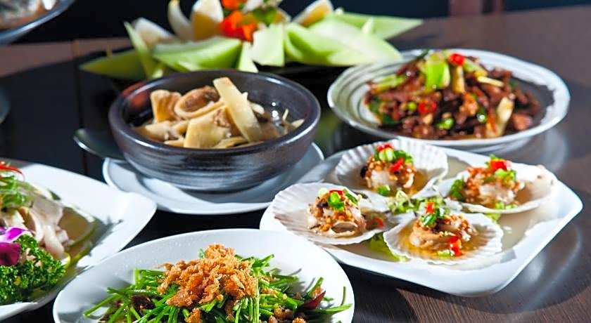 Hu Shan Hot Spring Hotel