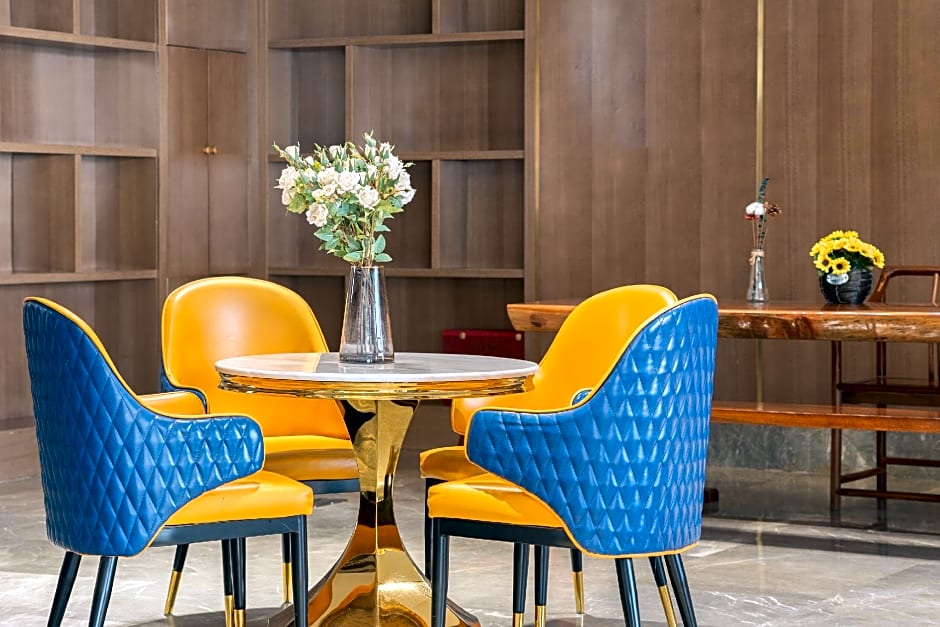 Rezen Select Hotel Lanzhou University 1st Hospital