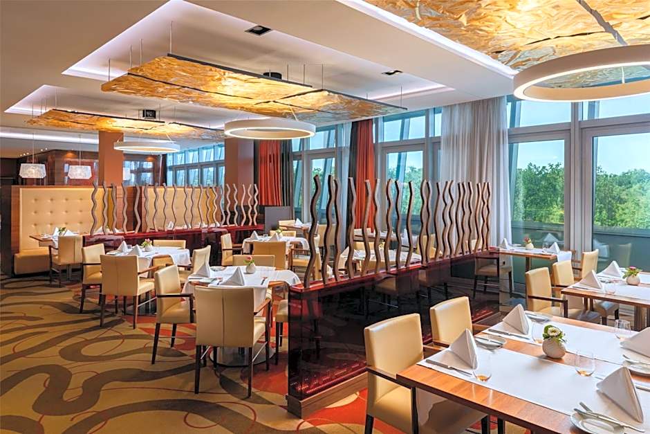 Hilton Frankfurt Airport