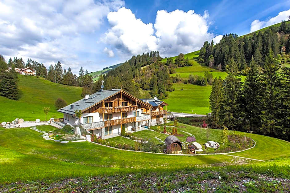 Alpine Mountain Chalet