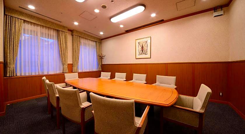 Hotel Jal City Aomori