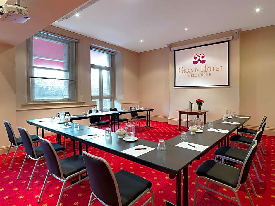 Grand Hotel Melbourne