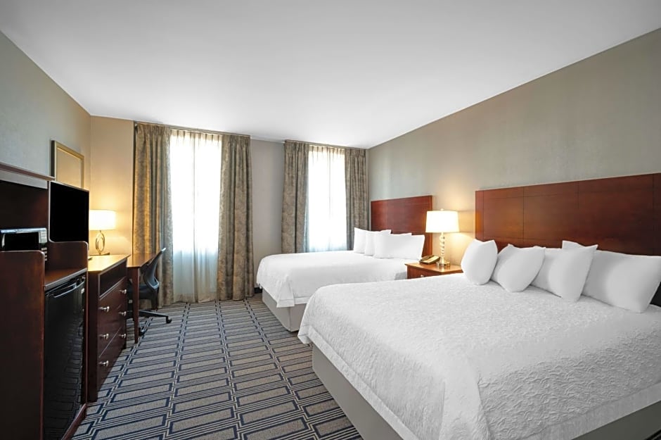 Hampton Inn By Hilton & Suites Providence