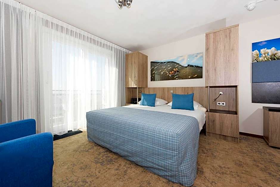 Strandhotel de Vassy