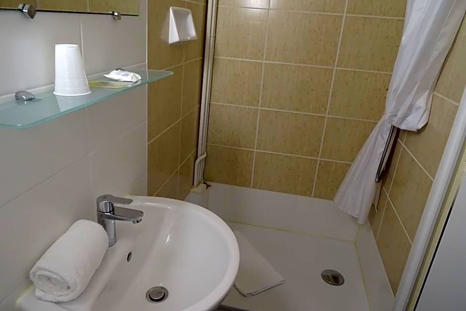 Hôtel Saint-Patrick Cœur de NANTES