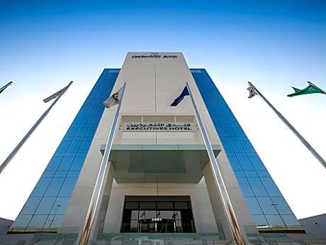 Executives Hotel / KAFD