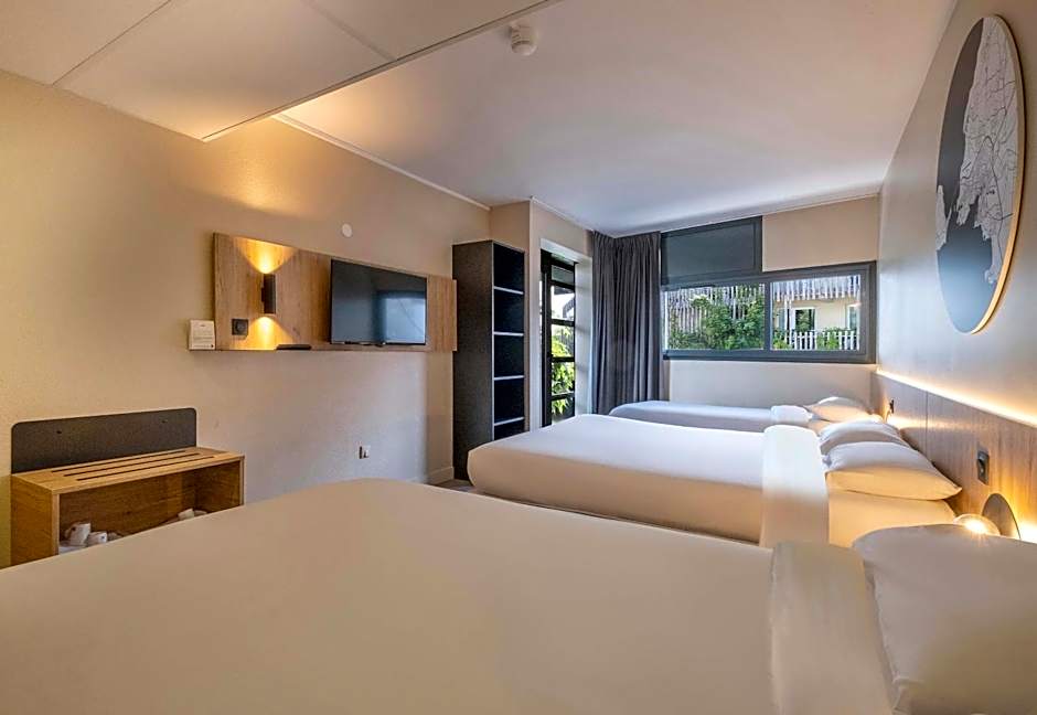 B&B HOTEL La Rochelle Centre Les Minimes