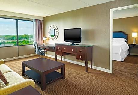 Junior Suite with King Bed