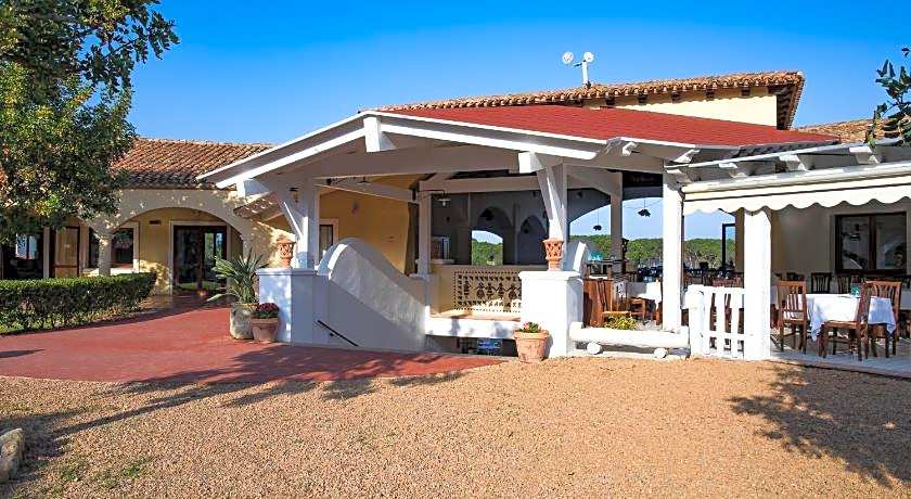 Hotel Club Ogliastra Beach