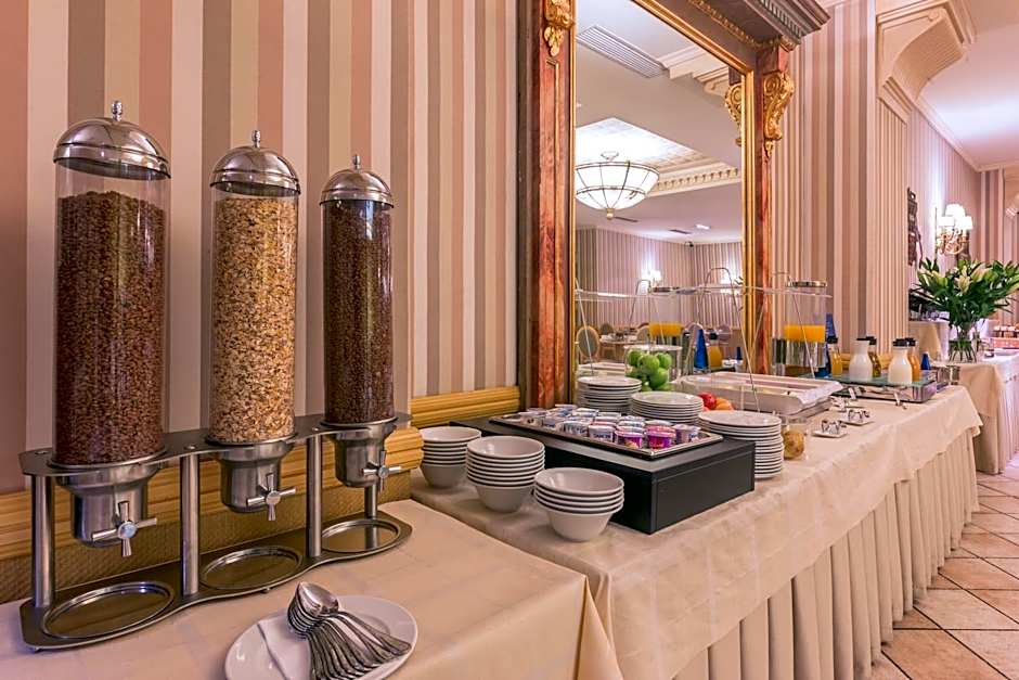 Hotel Exe Reina Isabel