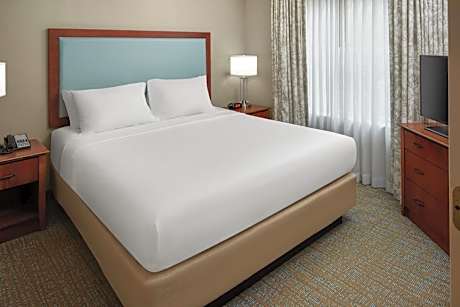 One-Bedroom Queen Suite