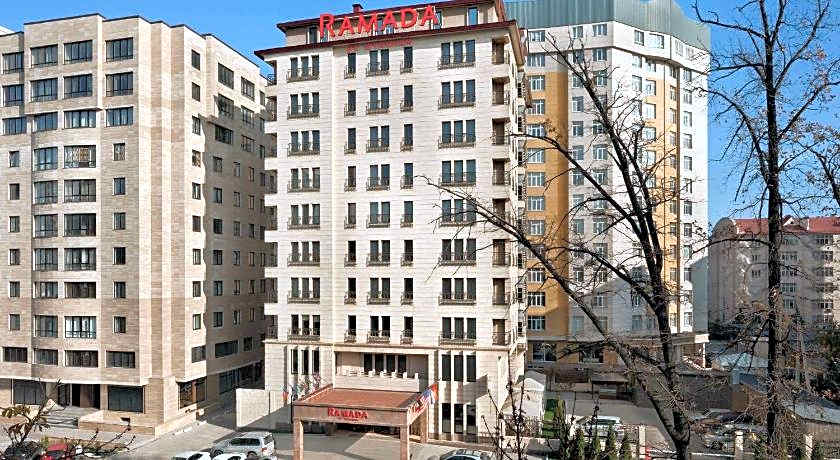 Ramada by Wyndham Bishkek Centre