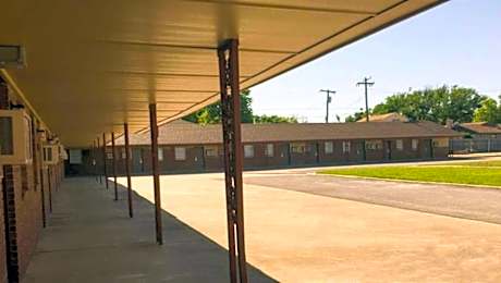 Budget Inn Ardmore OK