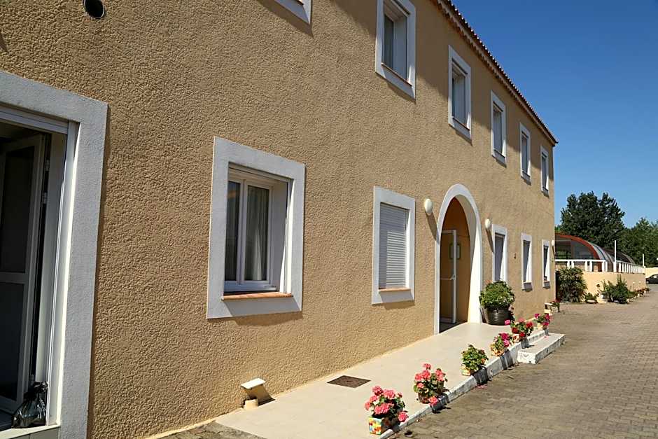 Hotel Myriam Vias Plage