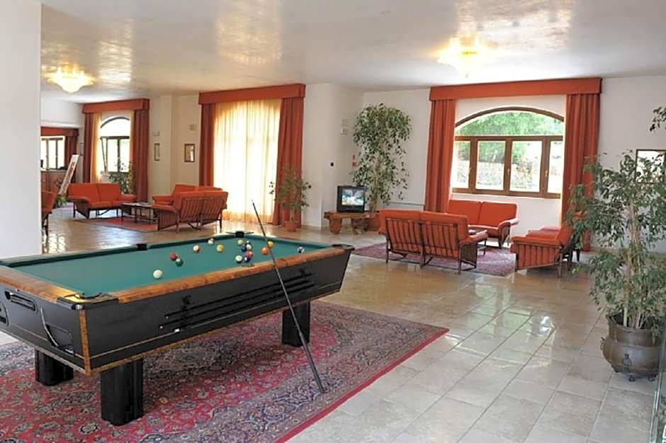 Hotel Villa Rosa