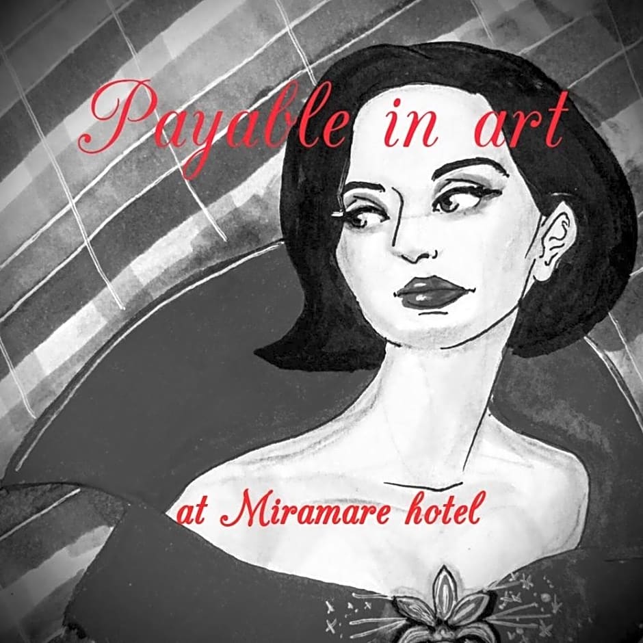 Miramare Cagliari Hotel Museo