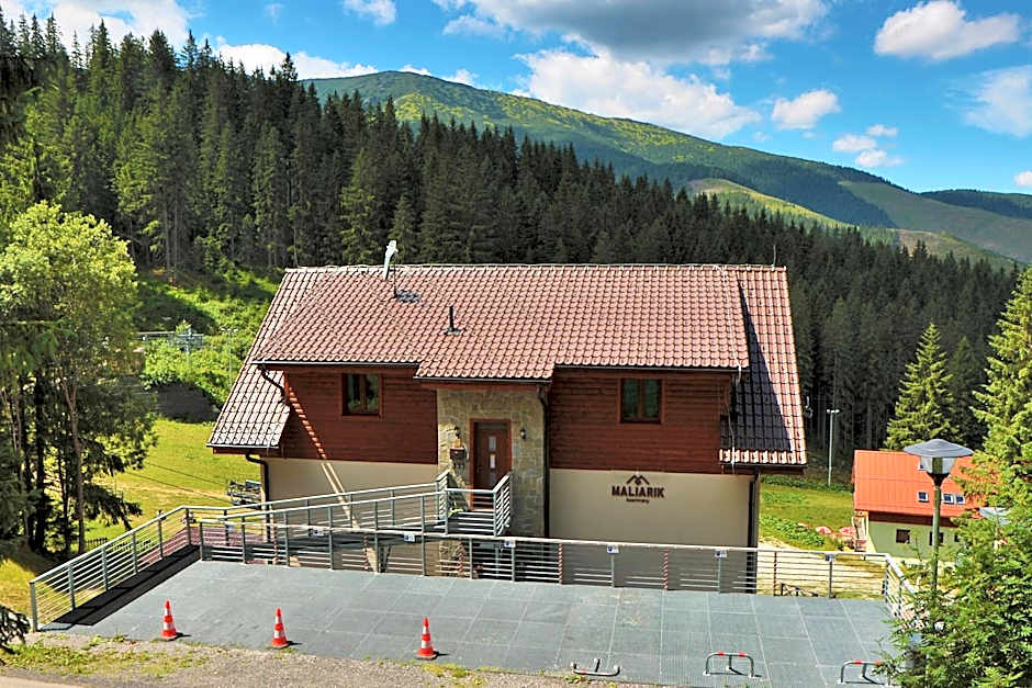 Apartmany Maliarik