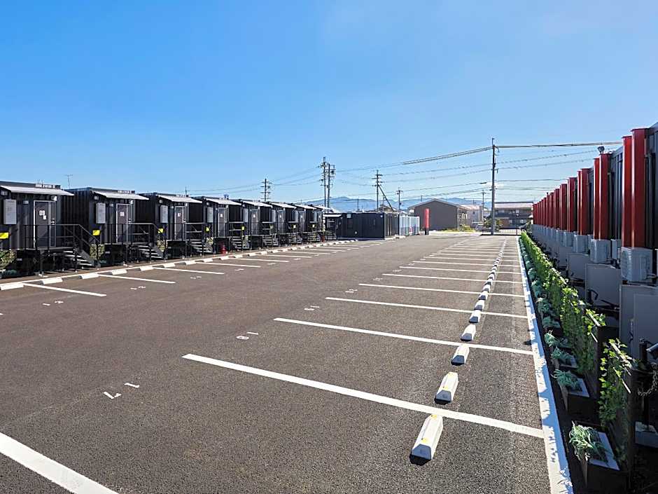 HOTEL R9 The Yard Higashiomi