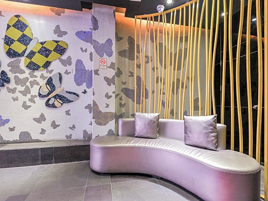 Insail Hotels Guangzhou XiMenKou Subway Station Branch