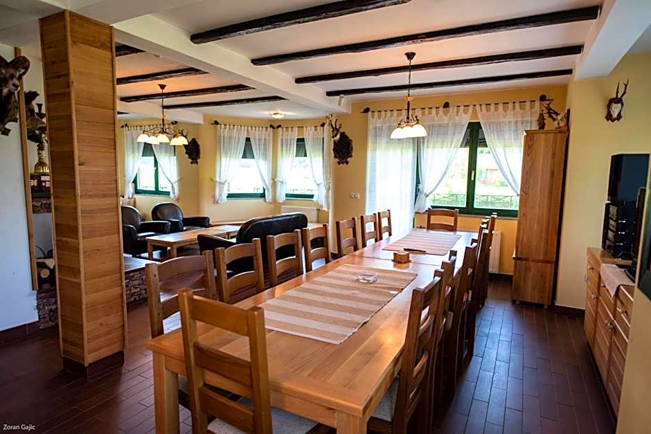 Hotel & Distillery Monogram