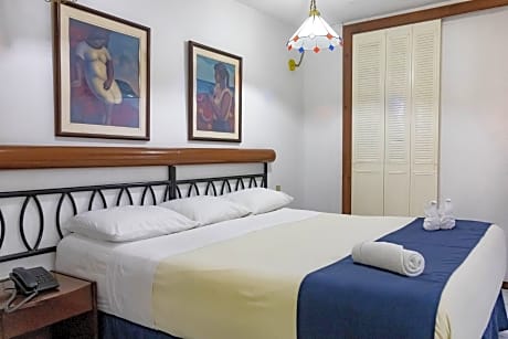 Standard Room, 1 Bedroom (2 Large Twin Beds)