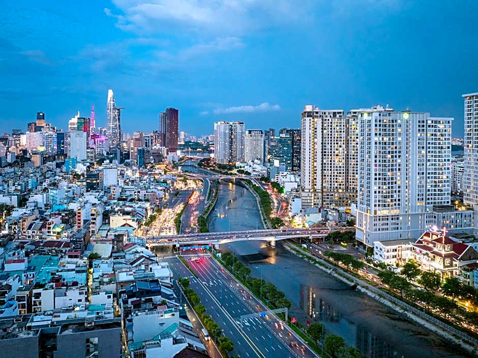 HANTING HOTEL - HO CHI MINH CITY (胡志明汉庭国际中心酒店) 