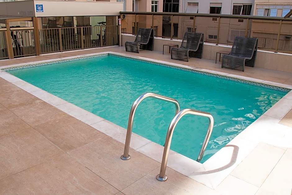 Hotel Astoria Copacabana