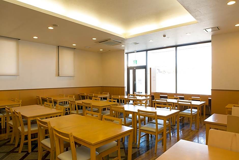 Ariston Inn Kanda Kitakyusyu Airport