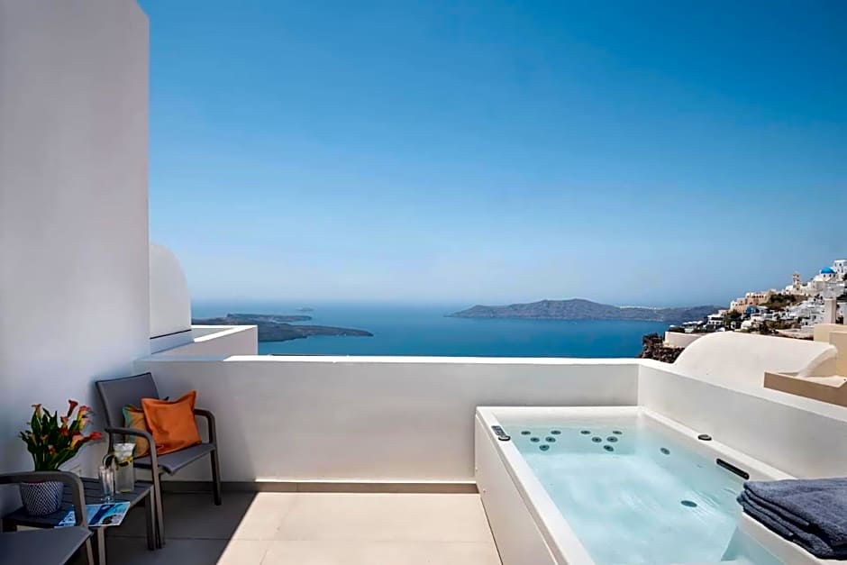 Aeifos Boutique Hotel