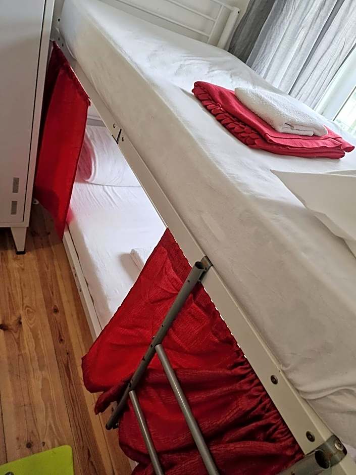 D&N Hospedagem Lisboa