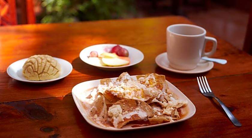 Capital O Hospedaje Los Angeles San Cristobal De Las Casas