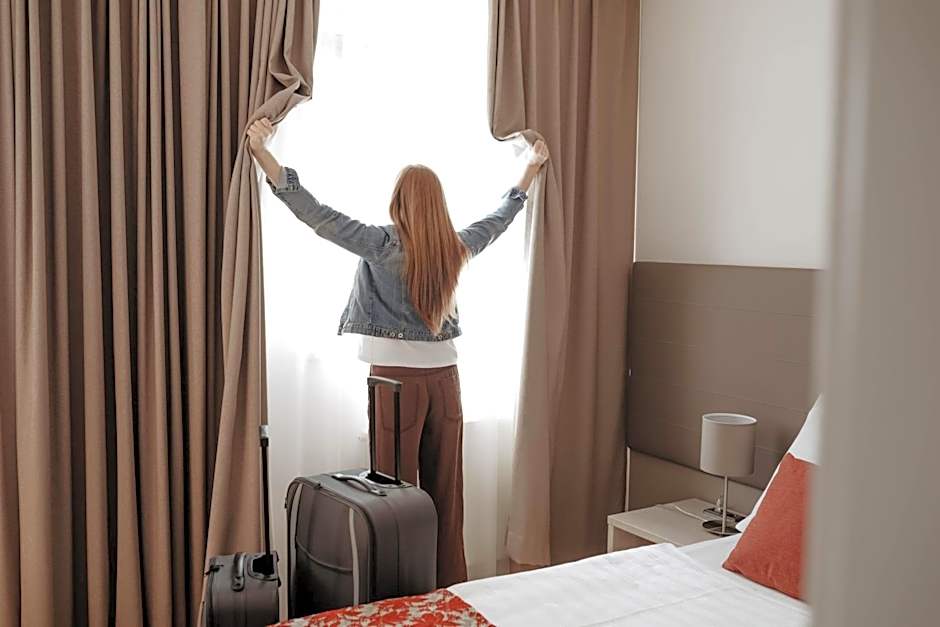 Stadtoase Kolping Hotel