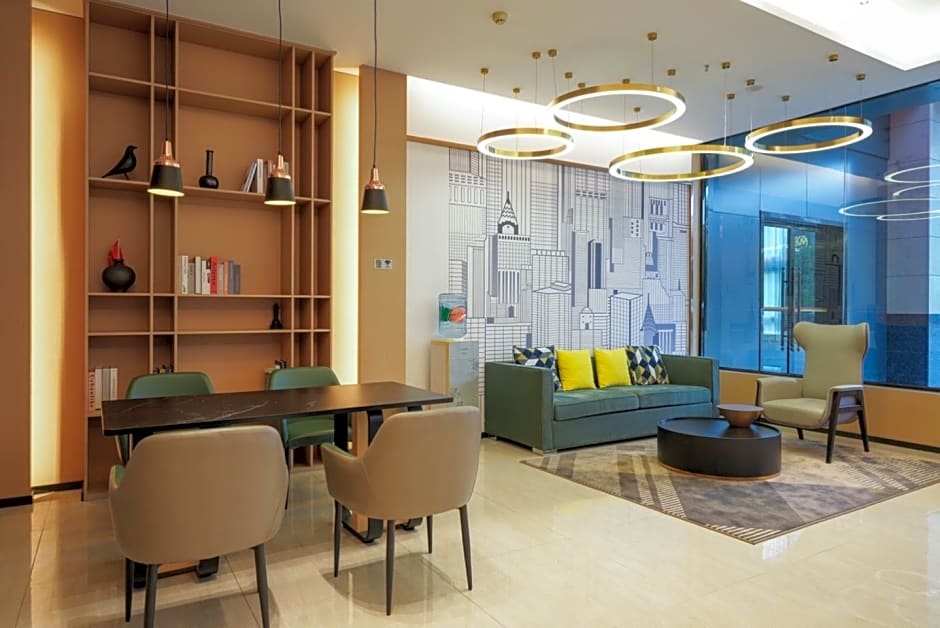 City Comfort Inn Yichang Zhijiang Qixing Plaza Guomao
