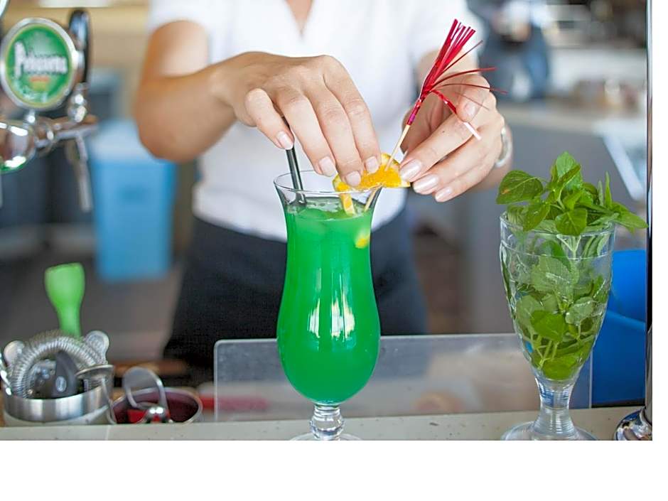 Hotel Columbia & Ninfea