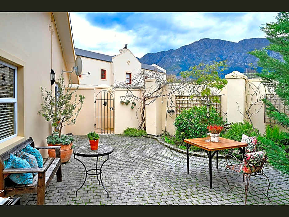 Petit & Grande Plaisir luxury self-catering