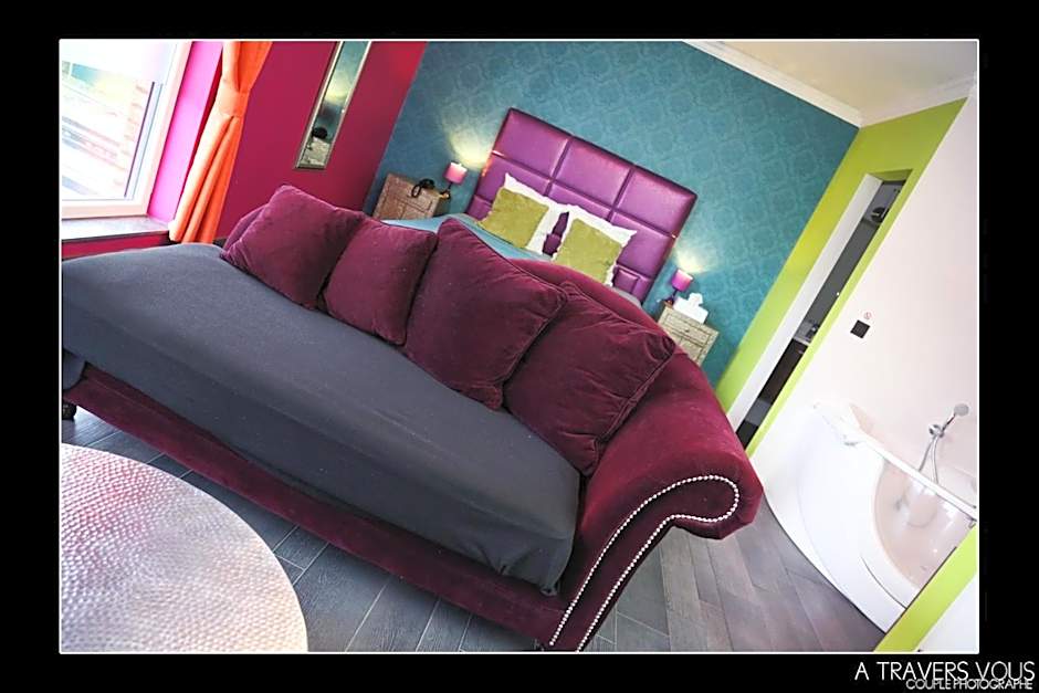 V E R O N E - Rooms & Suites - Liège - Rocourt