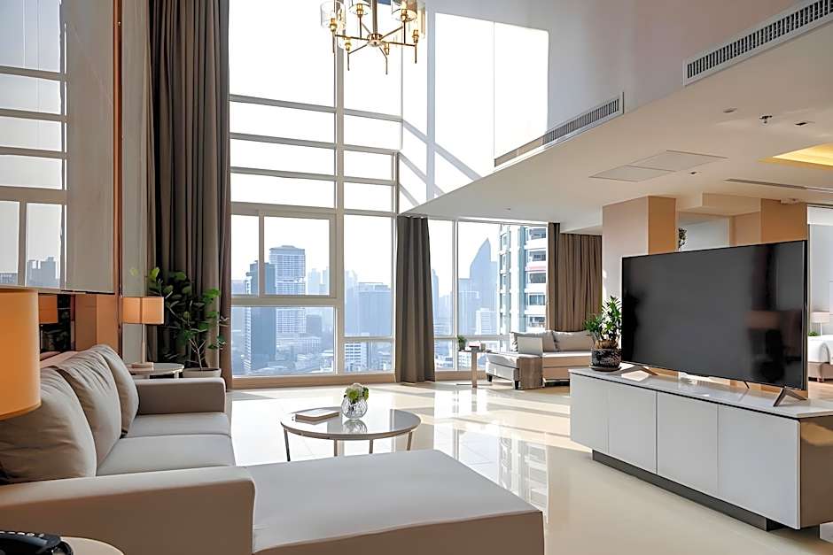 Jasmine 59 Hotel Thonglor Bangkok