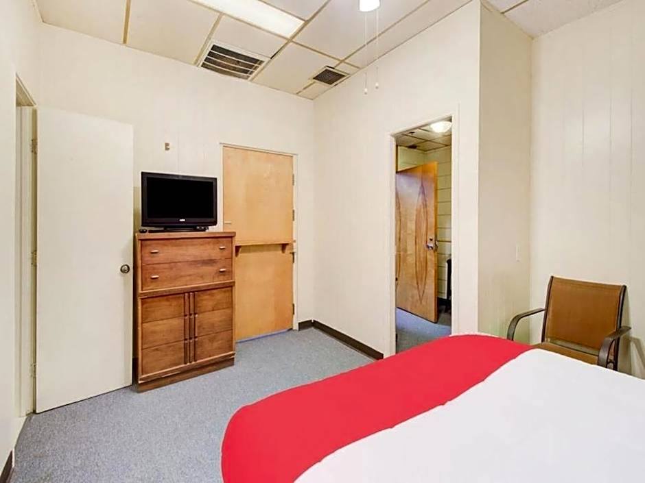OYO Hotel Drumright I-44 OK