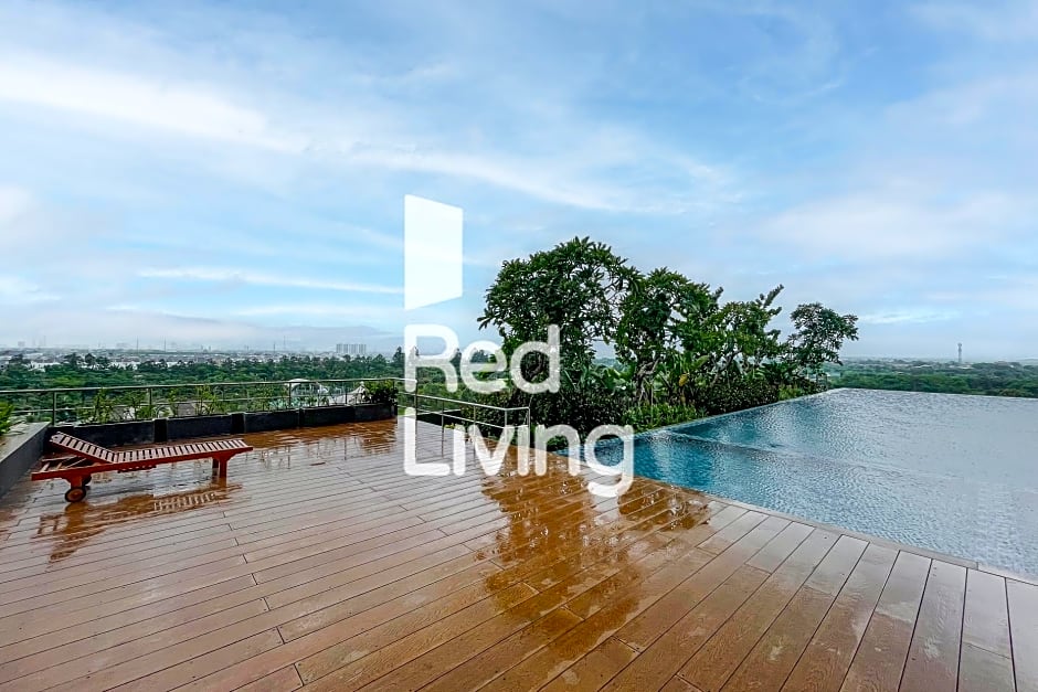 RedLiving Apartemen Sayana - Sentra Jaya Tower Cha