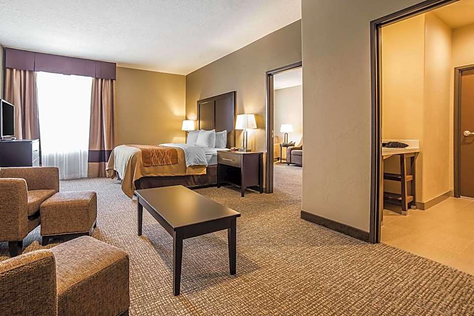 Comfort Inn & Suites Vernal - National Monument Area