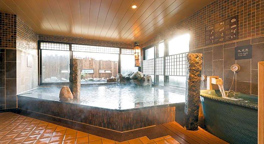 Dormy Inn Matsuyama Natural Hot Spring