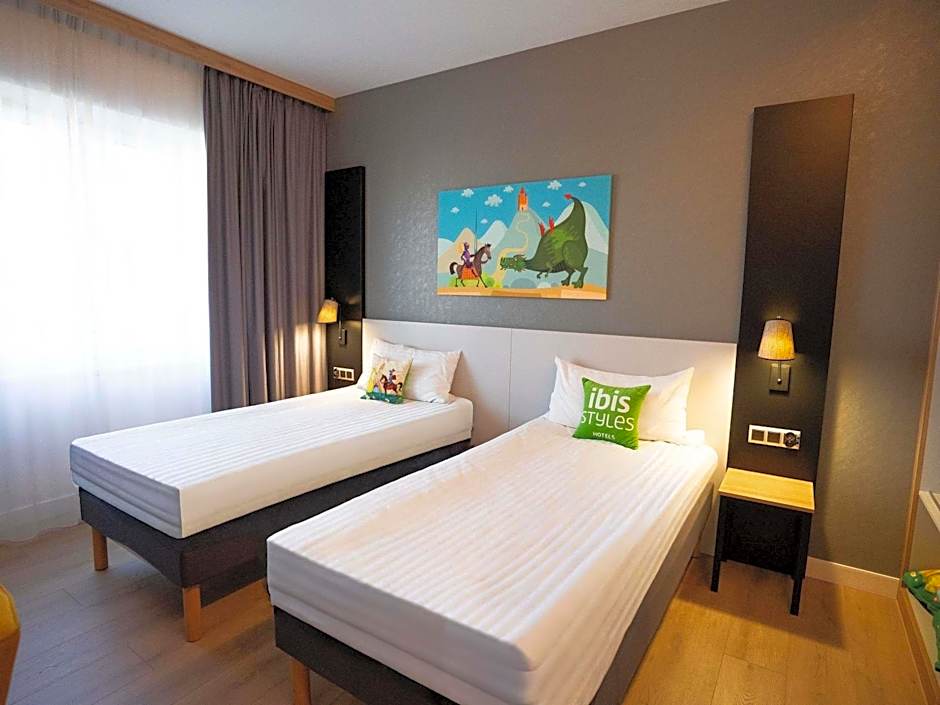 ibis styles Grudziadz