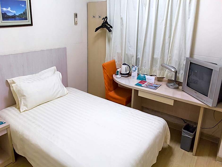 Jinjiang Inn Shanghai Baoshan Shengqiao
